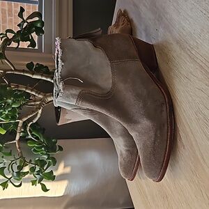 Zadig & Voltaire TEDDY Ankle Booties